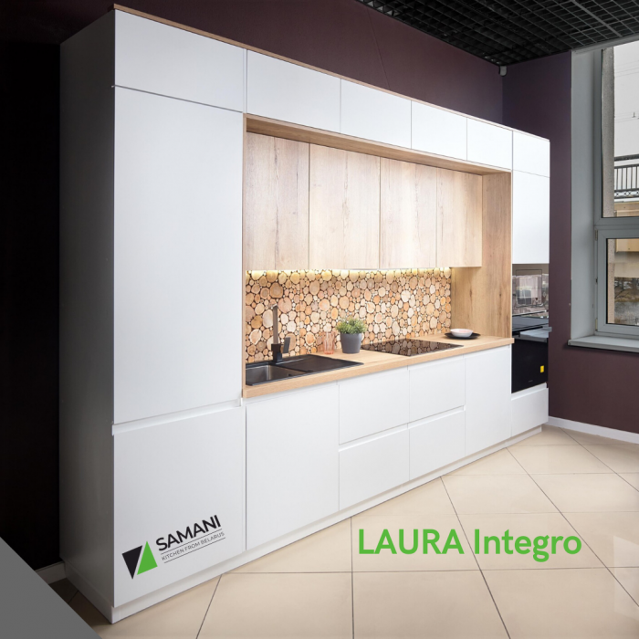 Коллекции Gloria и Laura Integro в конструкторе!