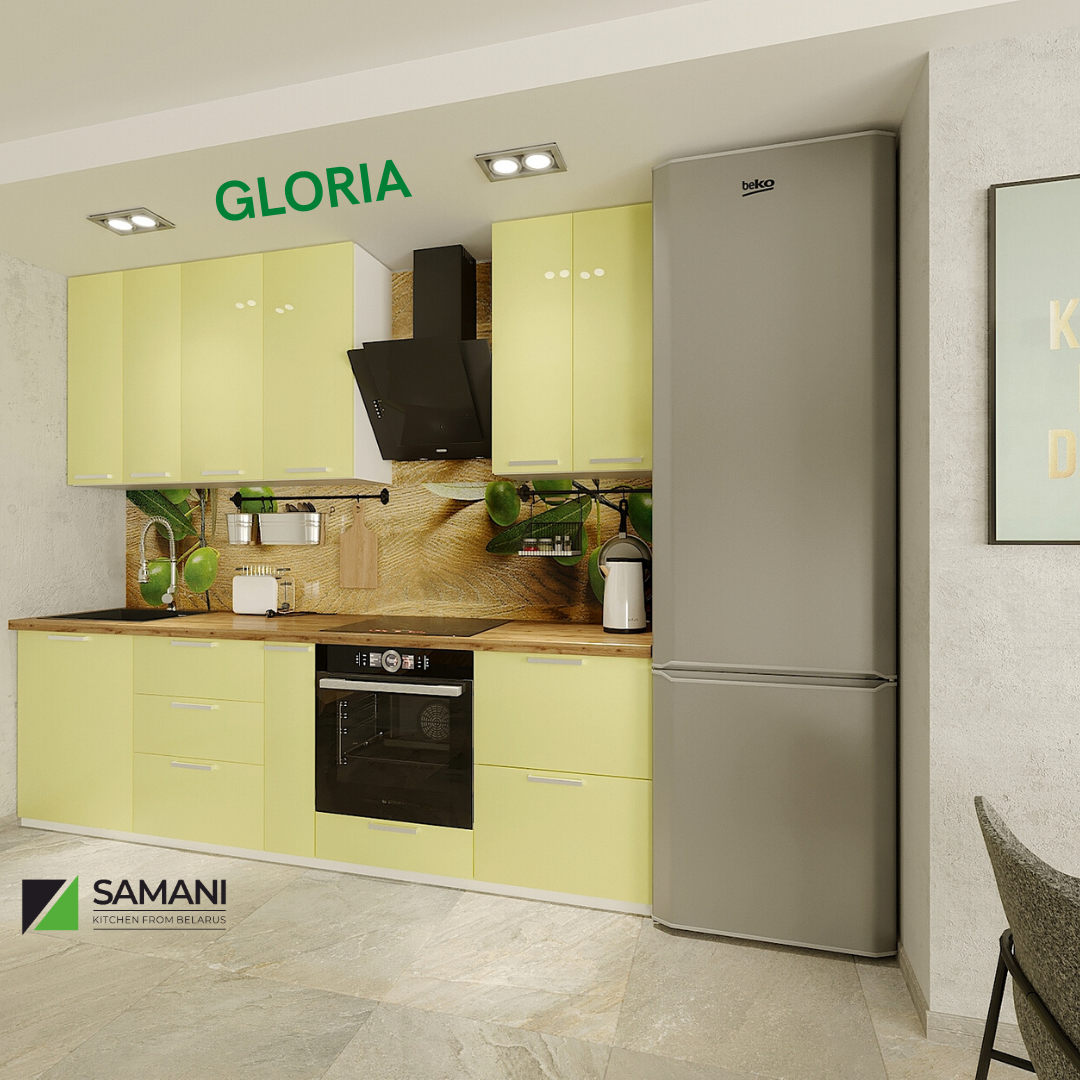 Коллекции Gloria и Laura Integro в конструкторе!