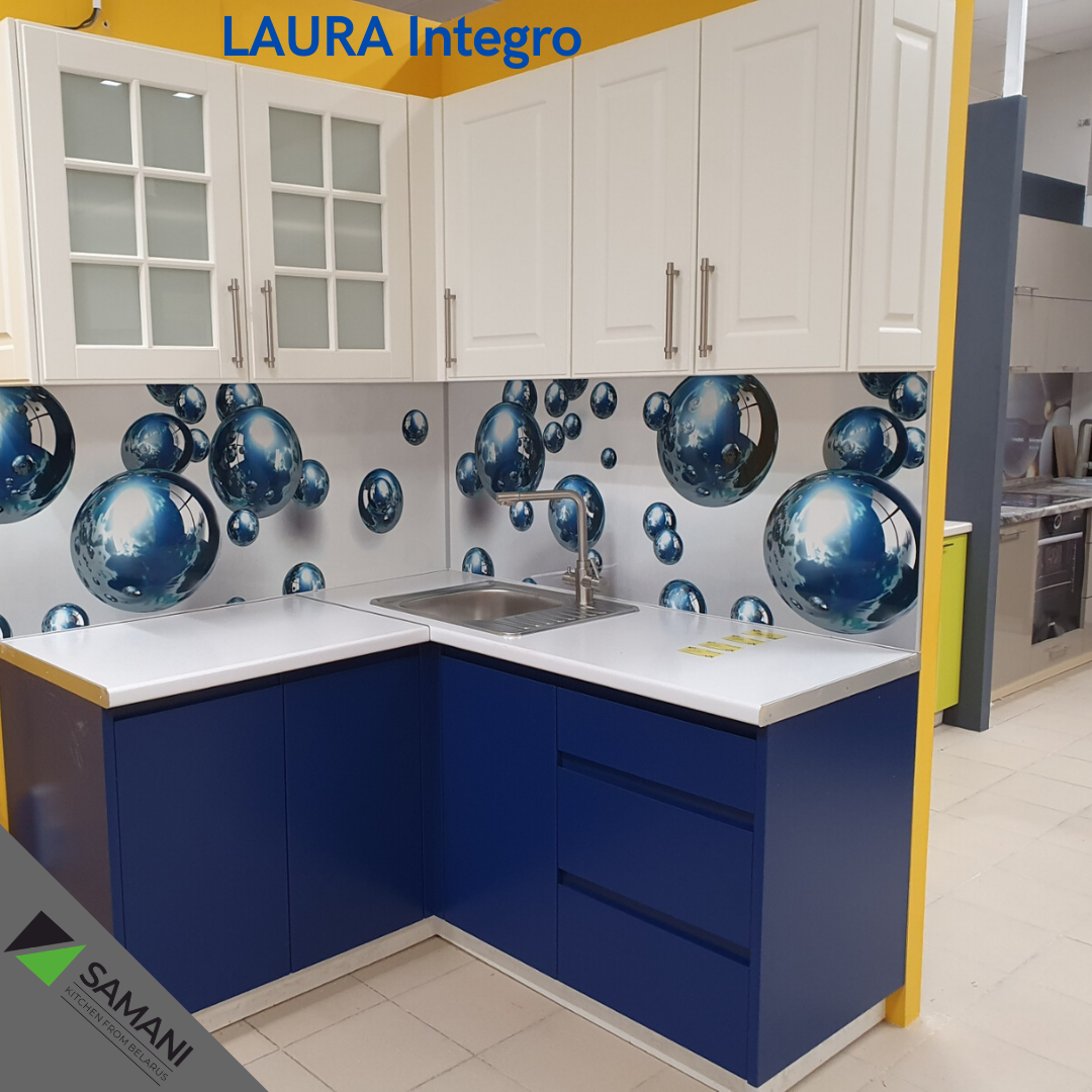 Коллекции Gloria и Laura Integro в конструкторе!