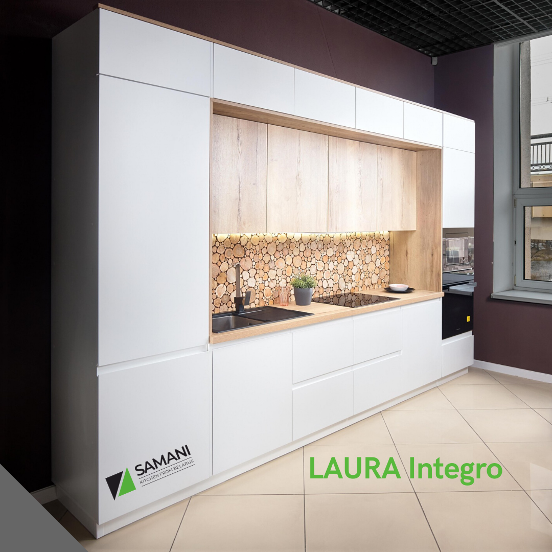 Коллекции Gloria и Laura Integro в конструкторе!